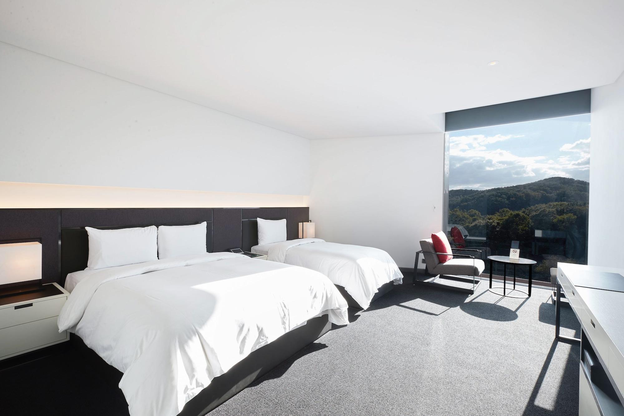 Hotel Ora Инчон Экстерьер фото
