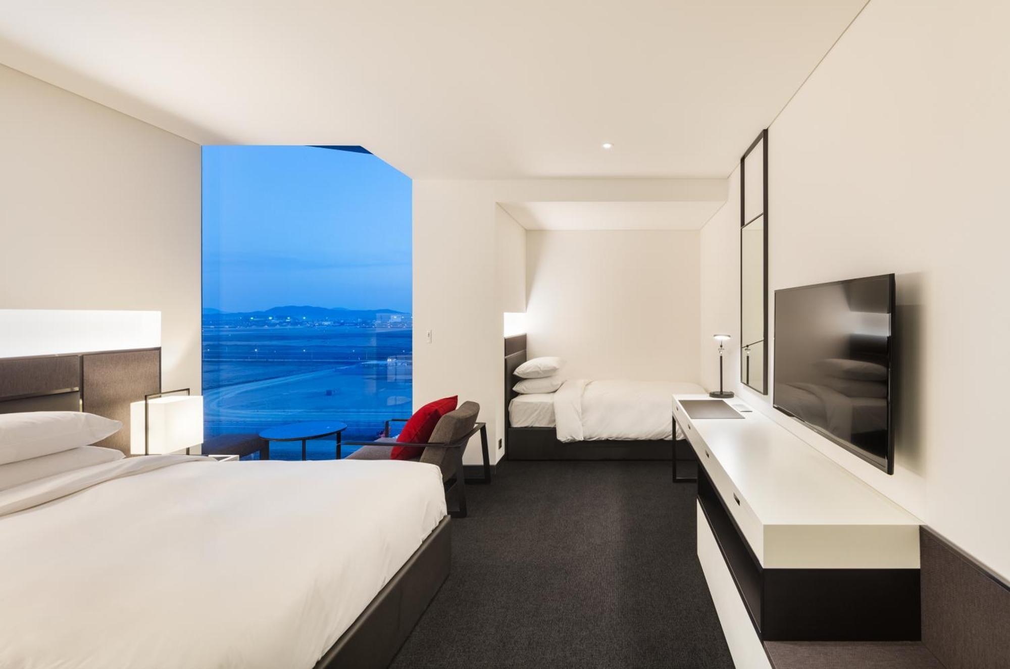 Hotel Ora Инчон Экстерьер фото