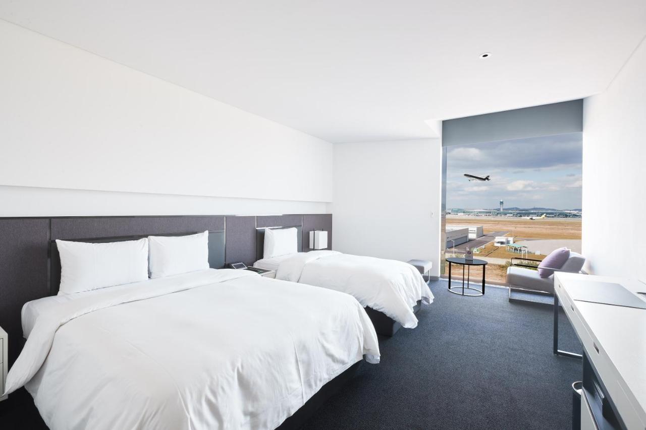 Hotel Ora Инчон Экстерьер фото