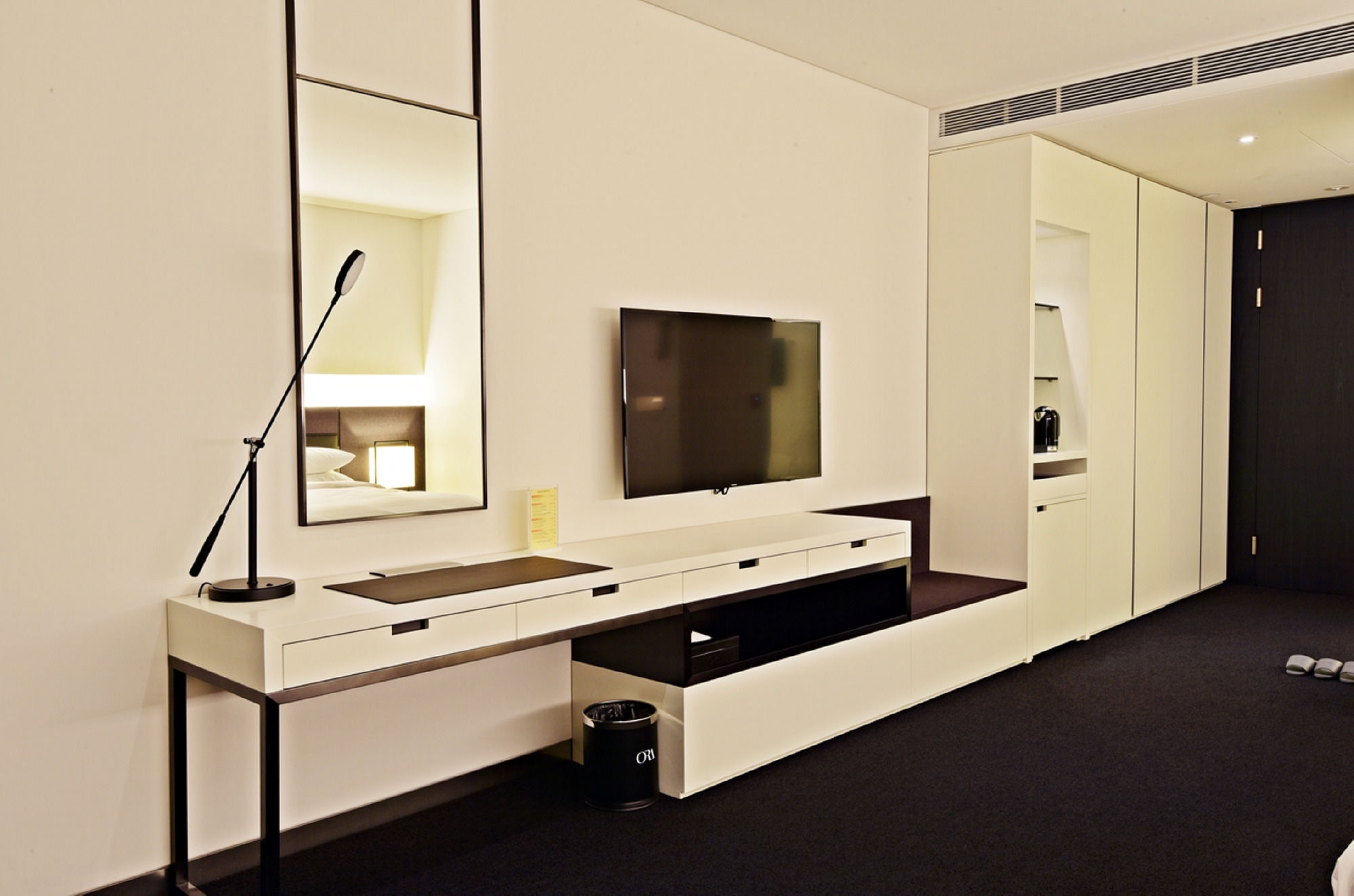 Hotel Ora Инчон Экстерьер фото
