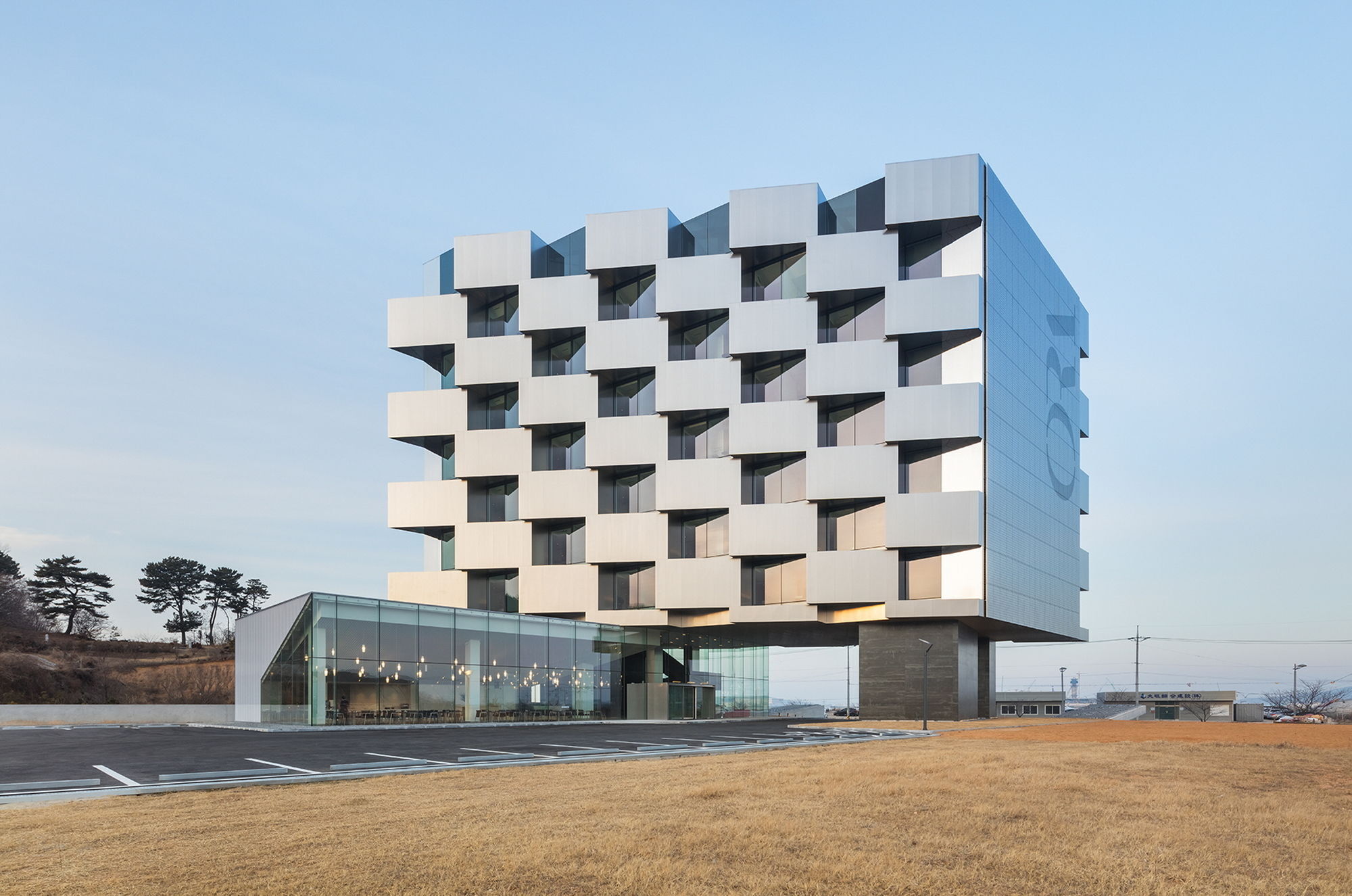 Hotel Ora Инчон Экстерьер фото