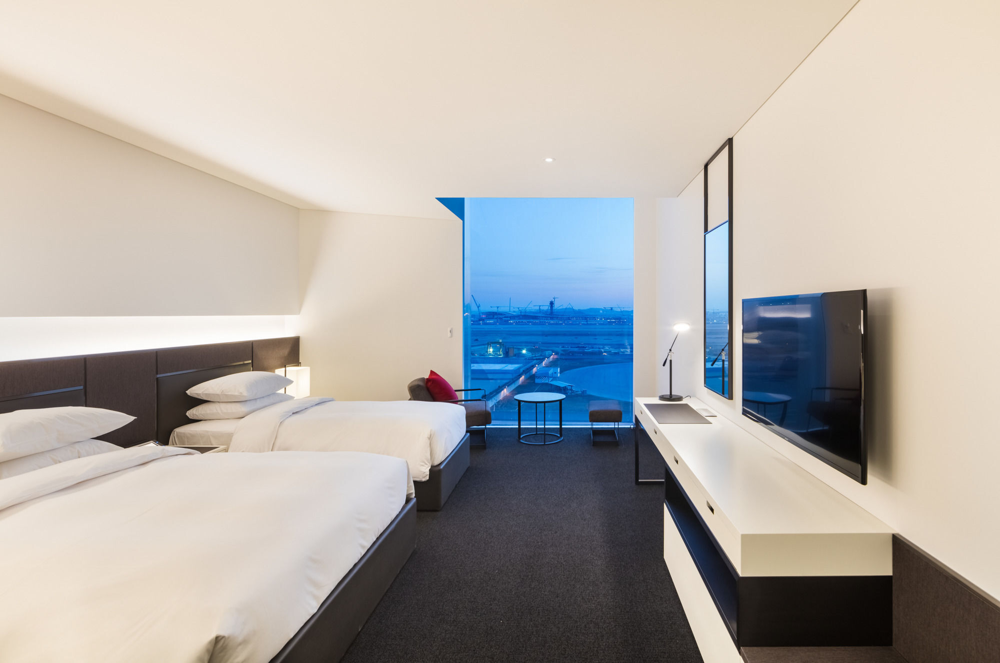 Hotel Ora Инчон Экстерьер фото